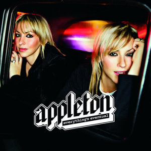 收聽Appleton的Hallelujah (Album Version)歌詞歌曲