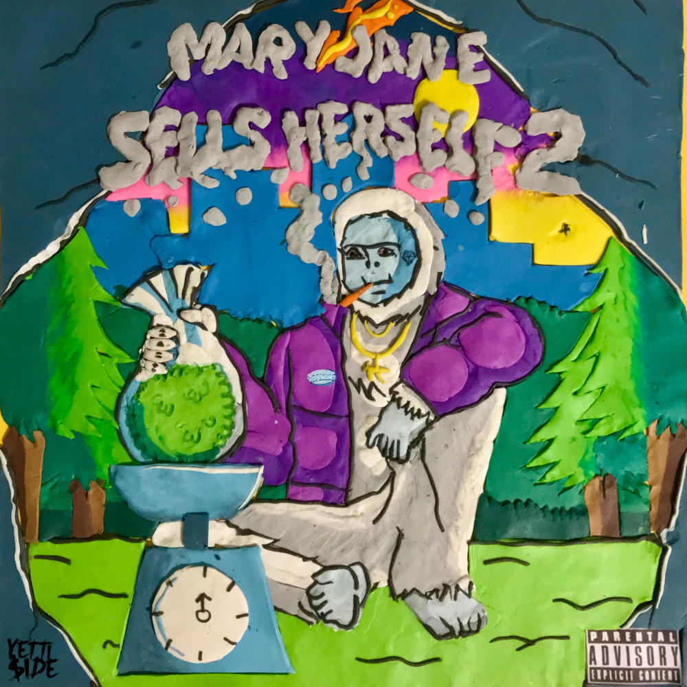 Screams from the Ghetto (feat. Dyme-A-Duzin) (Explicit)