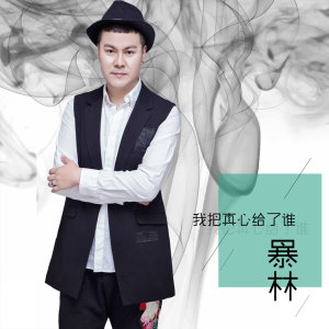 Listen to 我把真心给了谁 (伴奏) song with lyrics from 暴林