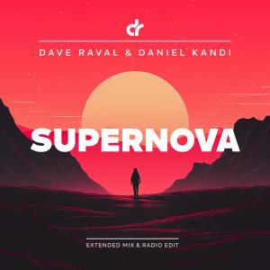 Album Supernova from Dave Raval