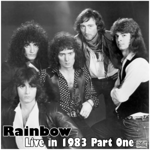 Album Live in 1983 Part One from Rainbow（欧美）