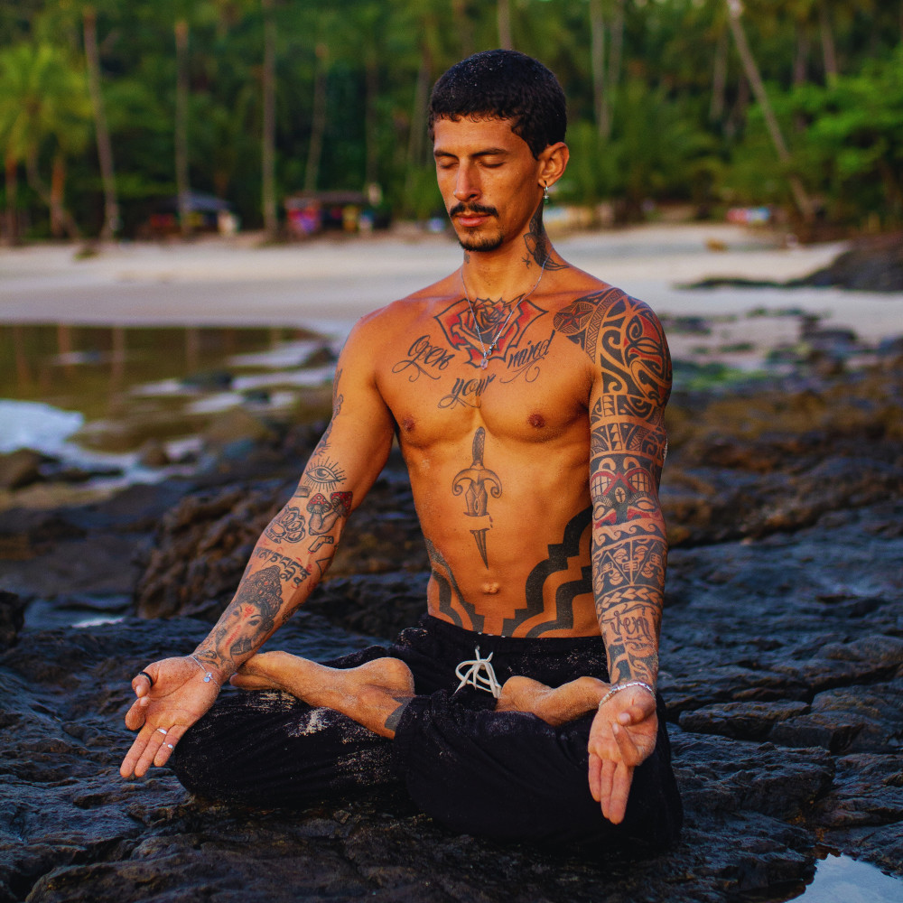 Focused Serenity Soothing Beats