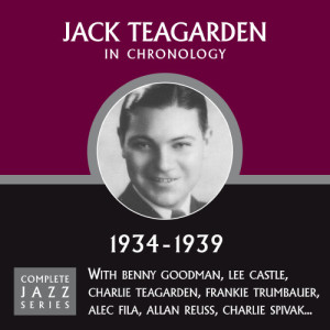 ดาวน์โหลดและฟังเพลง The Little Man Who Wasn't There (06-23-39) พร้อมเนื้อเพลงจาก Jack Teagarden