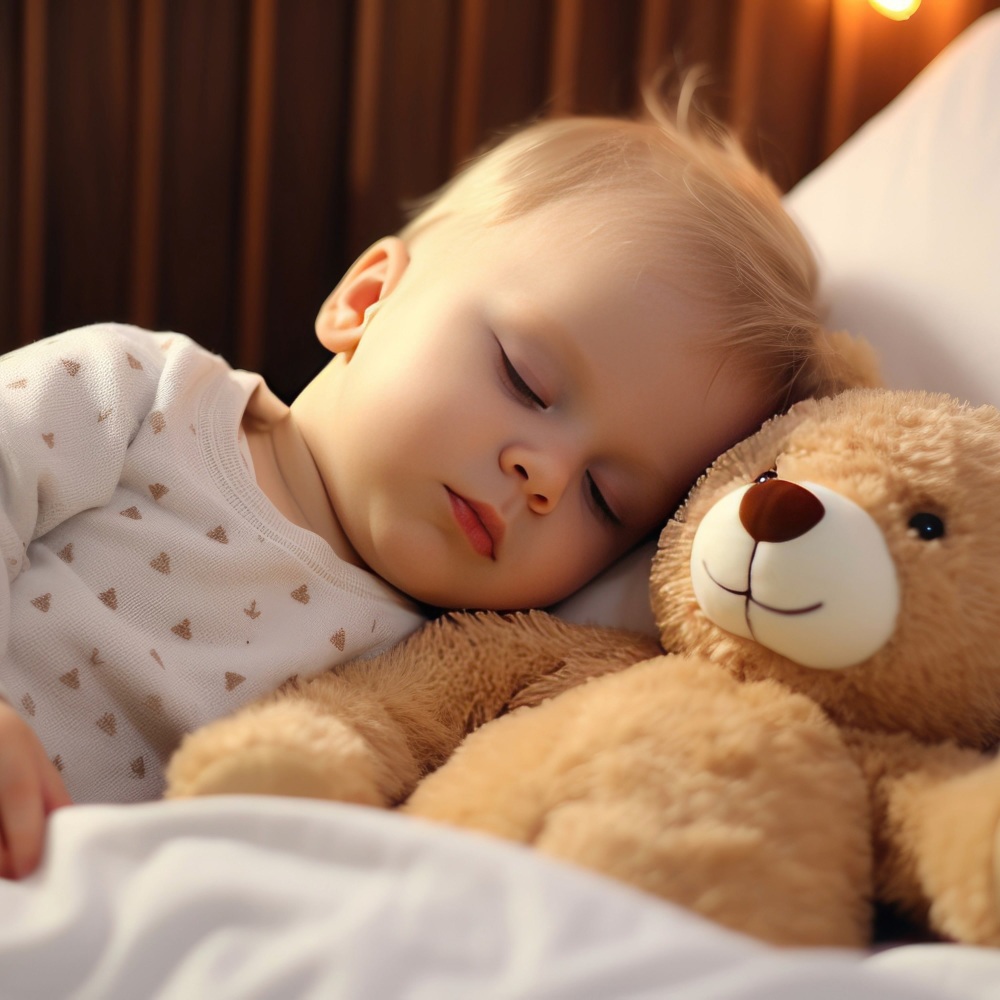 Serene Tones for Baby's Sleep