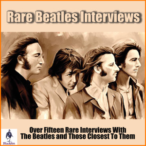 Geoffrey Giuliano的專輯Rare Beatles Interviews