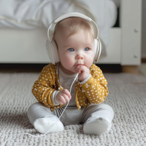 Sonotherapy的專輯Tender Melodies: Music for Baby's Relaxation