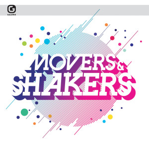 Maxime Pinto的專輯Movers & Shakers