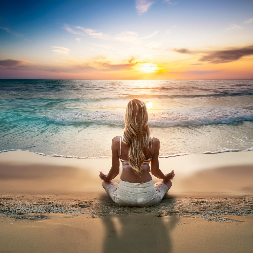 Olas Tranquilas Zen Suave