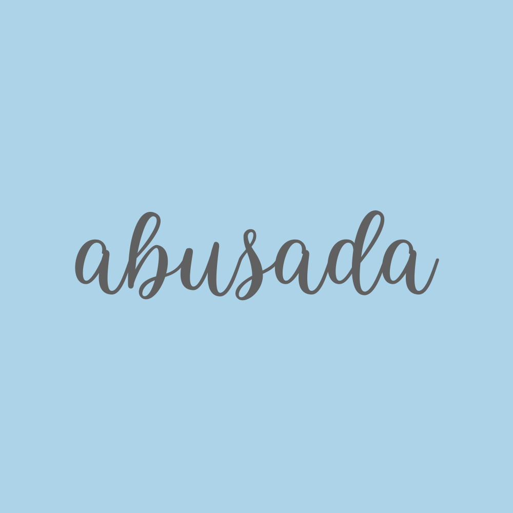 Abusada