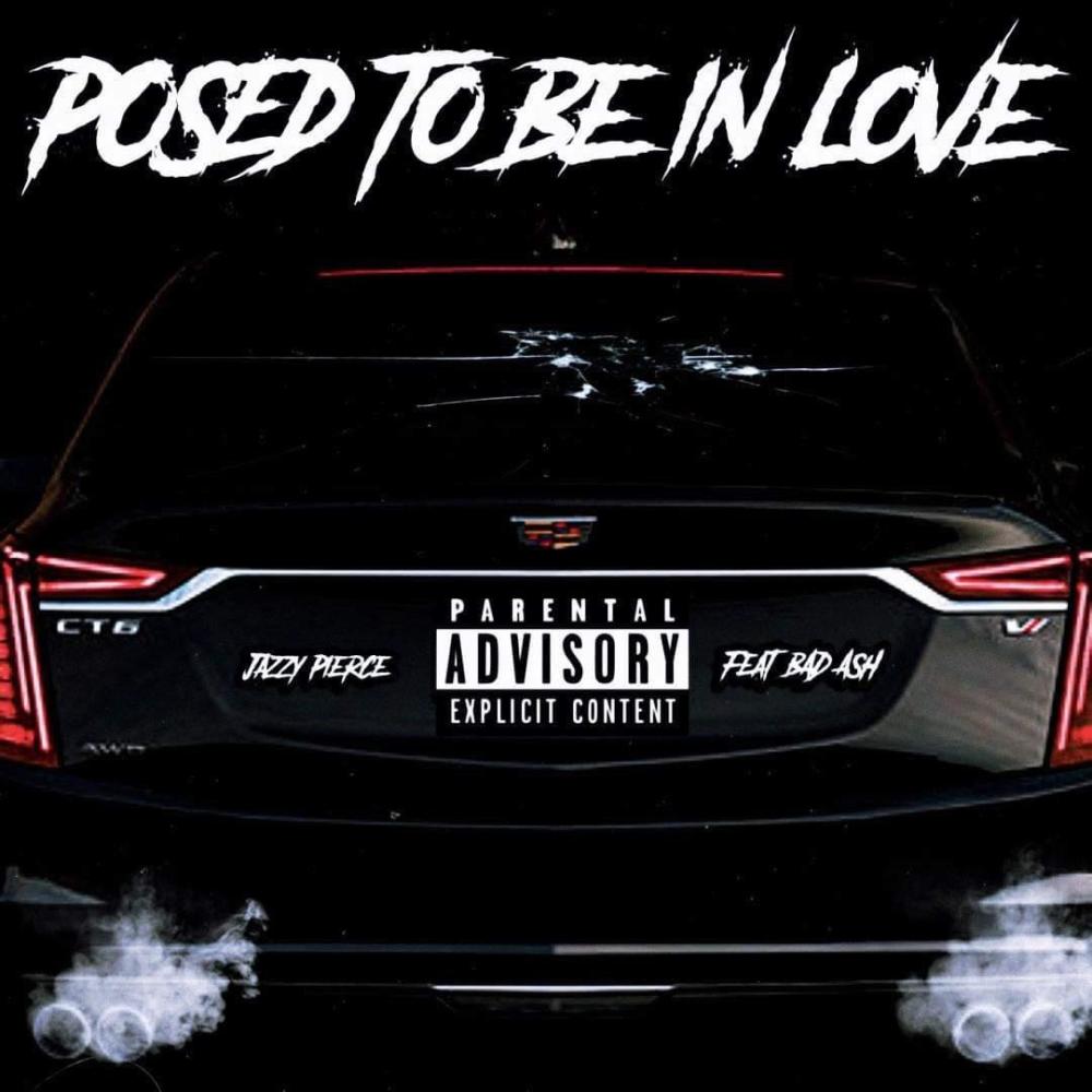 Posed To Be In Love (feat. Bad ASH) (Female Version) (Explicit)