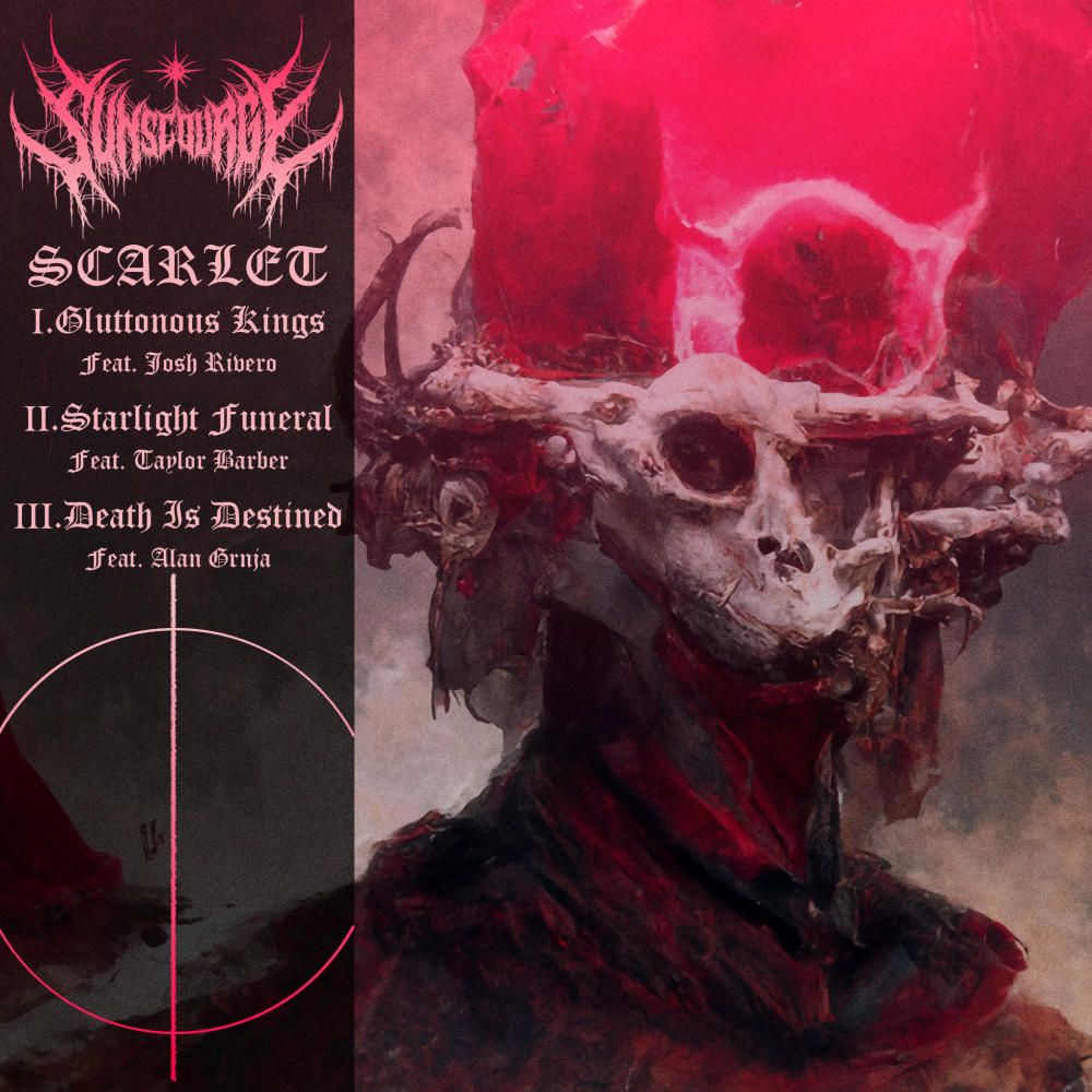Gluttonous Kings (feat. Josh Rivero & Oracle Spectre)