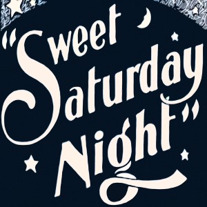 Gene Vincent & His Blue Caps的专辑Sweet Saturday Night