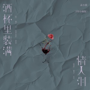 孟小笛的专辑酒杯里装满情人泪（DJ小桐版）