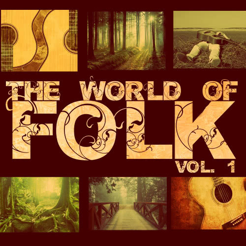 The World of Folk, Vol. 1