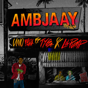 收聽Ambjaay的Uno (Remix) (Remix|Explicit)歌詞歌曲