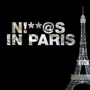 Ball So Hard的專輯Niggas in Paris - Single (Kanye West & Jay-Z Tribute)