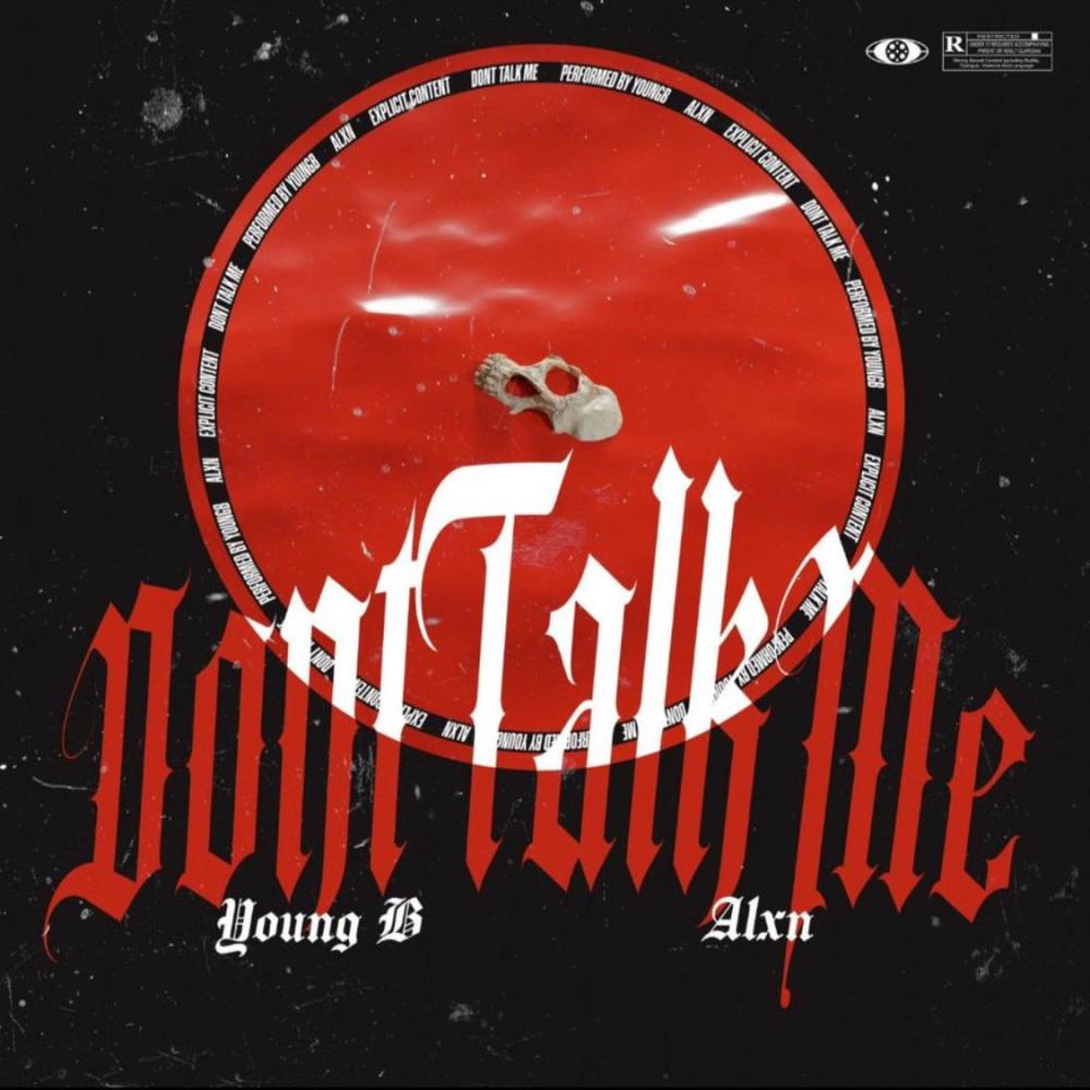 DON'T TALK ME (feat. Alxn)