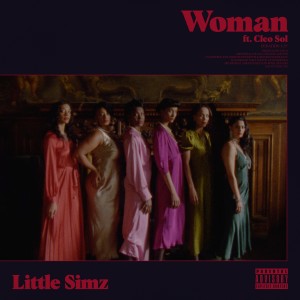 收聽Little Simz的Woman (Explicit)歌詞歌曲