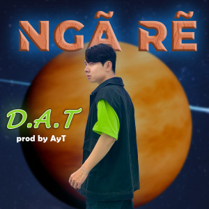 Listen to Ngã Rẽ song with lyrics from D.A.T