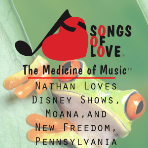 ดาวน์โหลดและฟังเพลง Nathan Loves Disney Shows, Moana, and New Freedom, Pennsylvania พร้อมเนื้อเพลงจาก D. Fallon