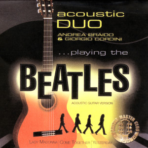 ดาวน์โหลดและฟังเพลง The Long And Winding Road พร้อมเนื้อเพลงจาก Acoustic Duo