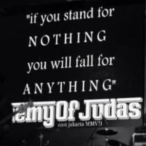 Listen to Timur Jakarta song with lyrics from Enemy of Judas