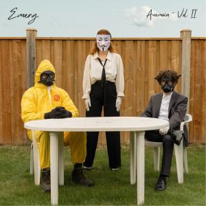 อัลบัม Anemoia - Vol II ศิลปิน EMerG