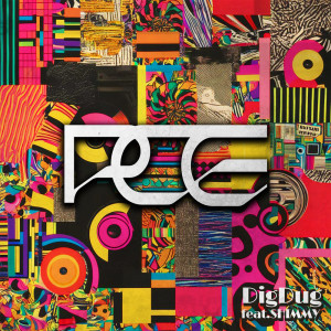 Album DigDug (feat. SHIMMY) from P.C.E