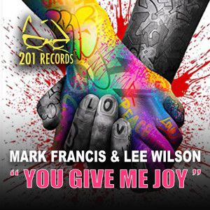 Album You Give Me Joy from Lee Wilson