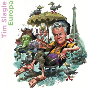 ดาวน์โหลดและฟังเพลง Europa (Explicit) (口白) พร้อมเนื้อเพลงจาก Tim Slagle