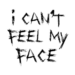 收聽Diamond Audio的I Can't Feel My Face歌詞歌曲
