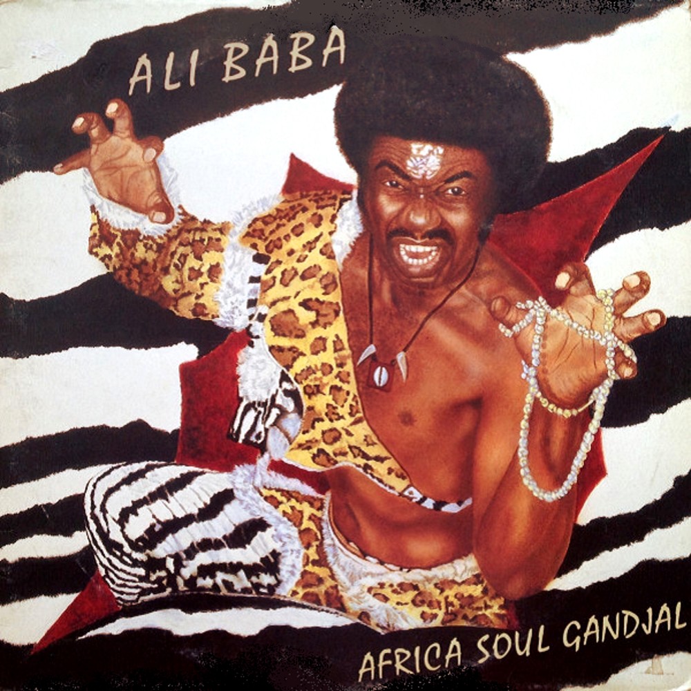 Africa Soul Gandjal