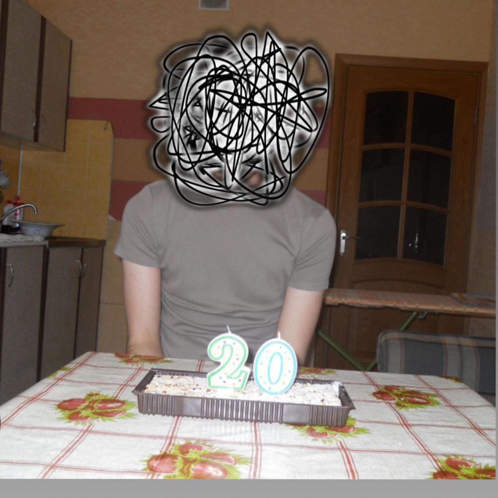 Turning 20 (raw.) (Explicit)