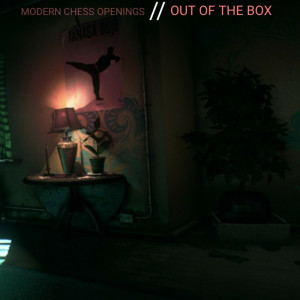 Album Out of the Box from Modern Chess Openings