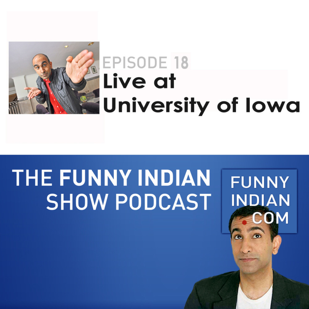 Live at University of Iowa