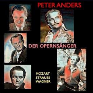 Album Peter Anders · Der Opernsänger from Peter Anders