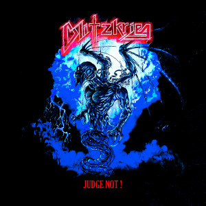 Dengarkan lagu Falling into Darkness nyanyian Blitzkrieg dengan lirik