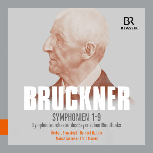 Bavarian Radio Symphony Orchestra/Chorus的專輯Bruckner: Symphonies Nos. 1-9 (Live)