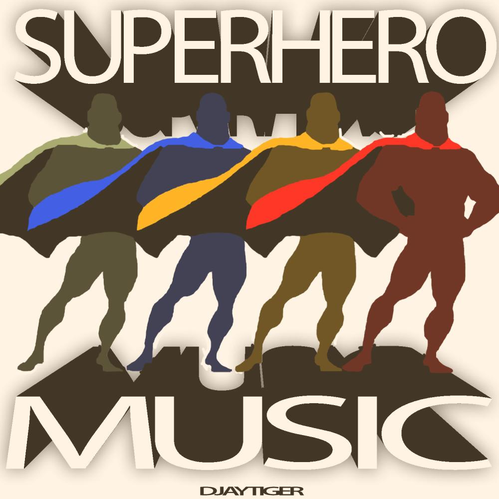 Superhero Music