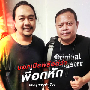 ดาวน์โหลดและฟังเพลง บอกเมียพรือดีว่าพี่อกหัก พร้อมเนื้อเพลงจาก คณะลูกเขยป้าเวียง
