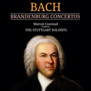 Marcel Couraud的專輯Bach: The Brandenburg Concertos