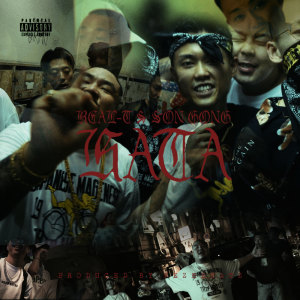 Album KATA (feat. SON GONG) from REAL-T