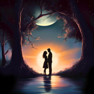 Listen to Jazz Affair: Moonlit Rendezvous (Delay Version) song with lyrics from Jei
