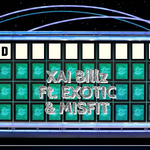 收聽Xai Billz的Difference (feat. EXOTIC & MISFIT) (Explicit)歌詞歌曲