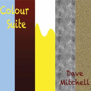 Dave Mitchell的專輯Colour Suite