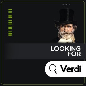 Various Artists的專輯Looking for Verdi