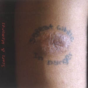 MF Grimm的專輯Scars & Memories (Explicit)