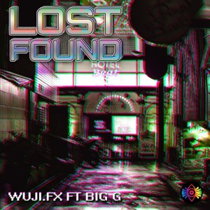 wuji.fx的專輯Lost & Found