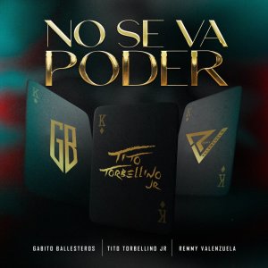 Album No Se Va Poder oleh Tito Torbellíno Jr