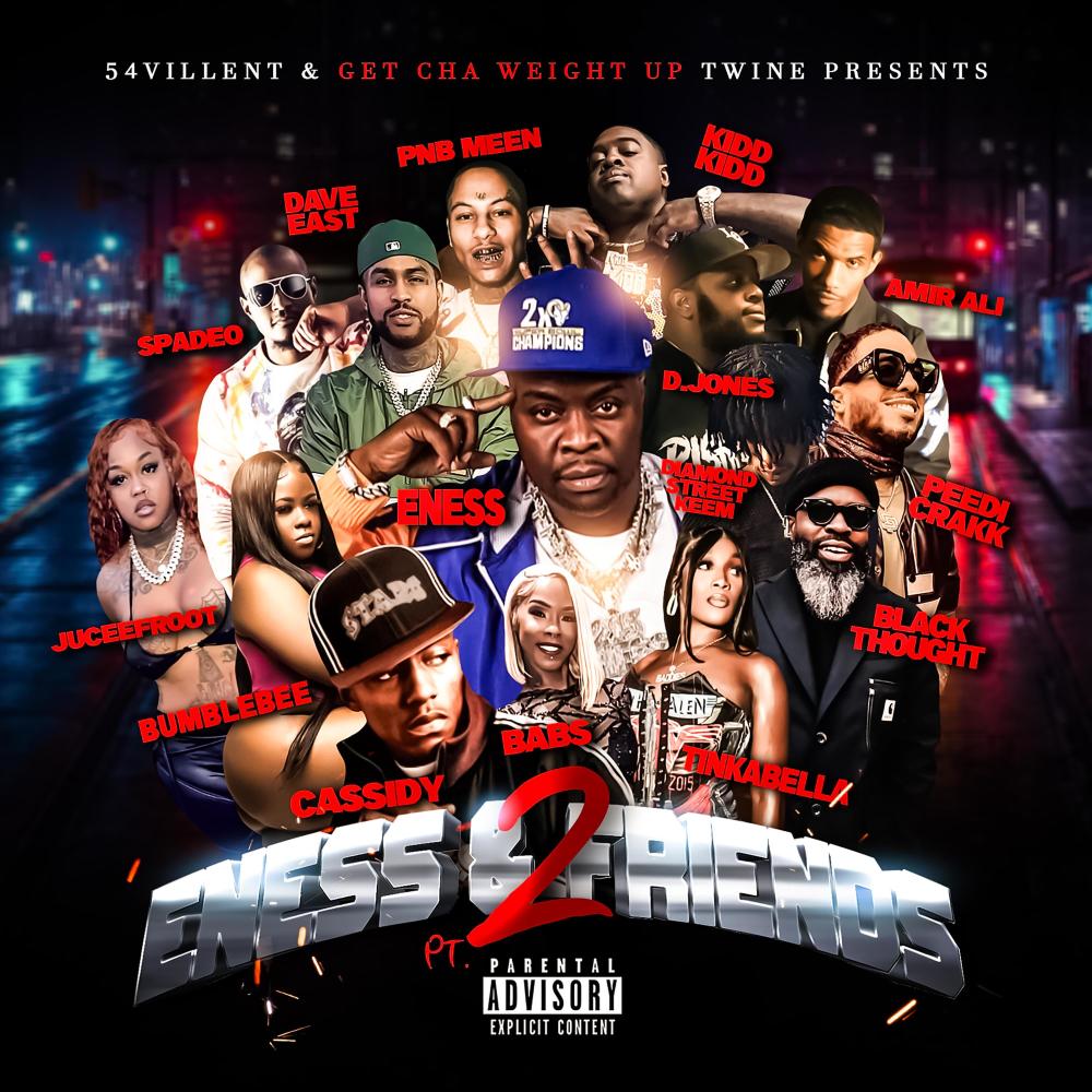Boom (feat. Peedi Crakk & Prezzy) (Explicit)